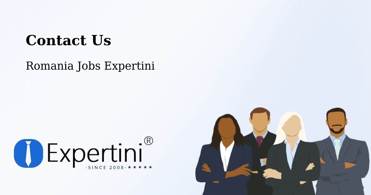 Contact Expertini – Buftea - Romania Jobs Expertini