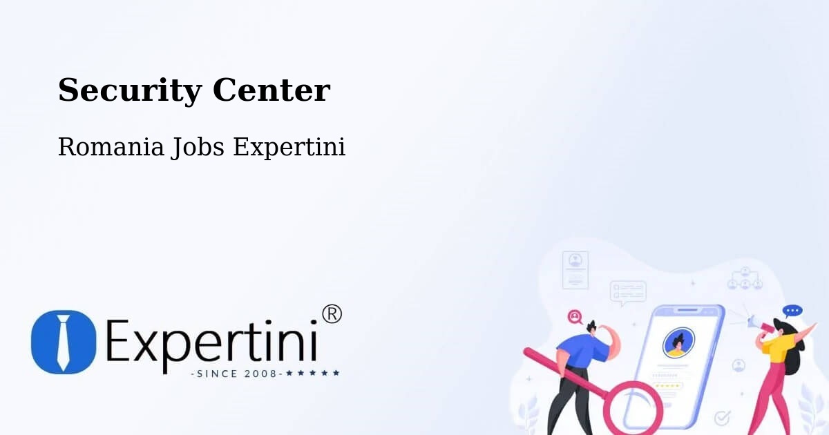 Security & Compliance – Buftea - Romania Jobs Expertini