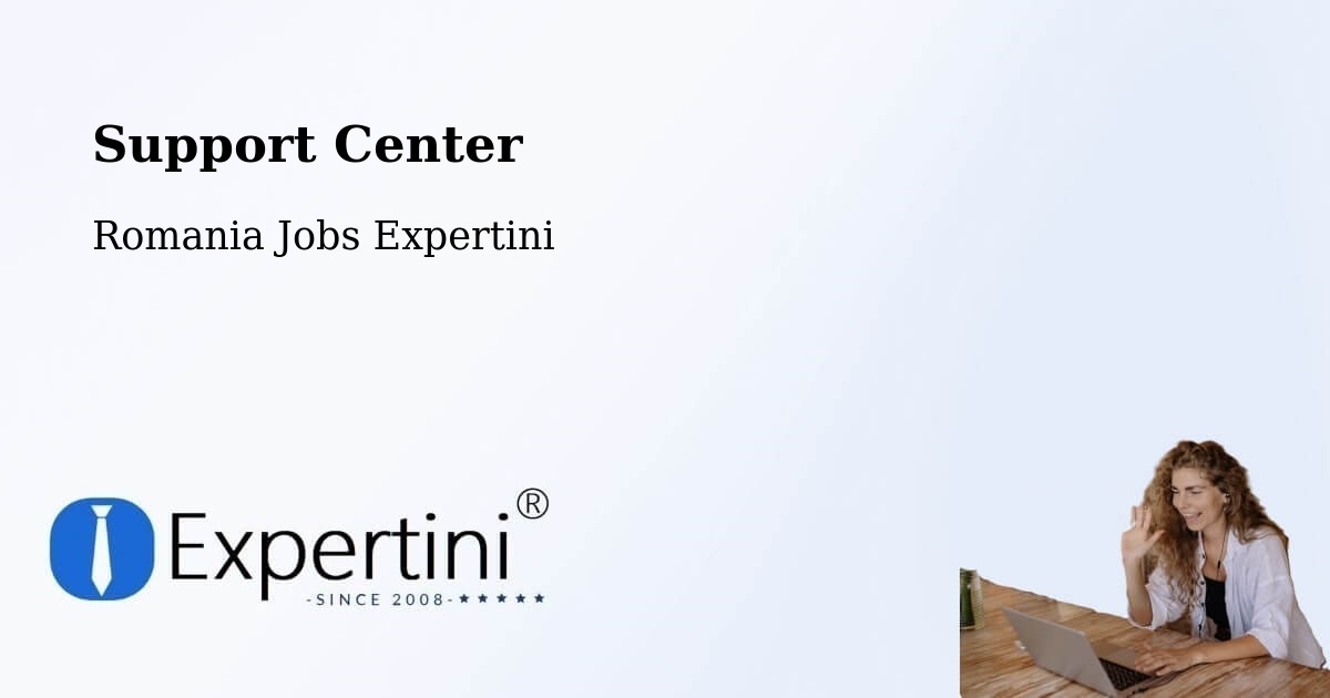 Support Services – Buftea - Romania Jobs Expertini
